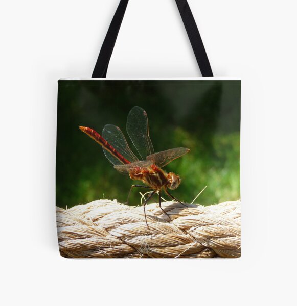 Red dragonfly bags discount price