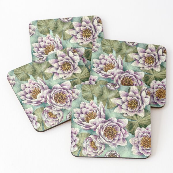 Item preview, Water lily designed and sold by orsinha.