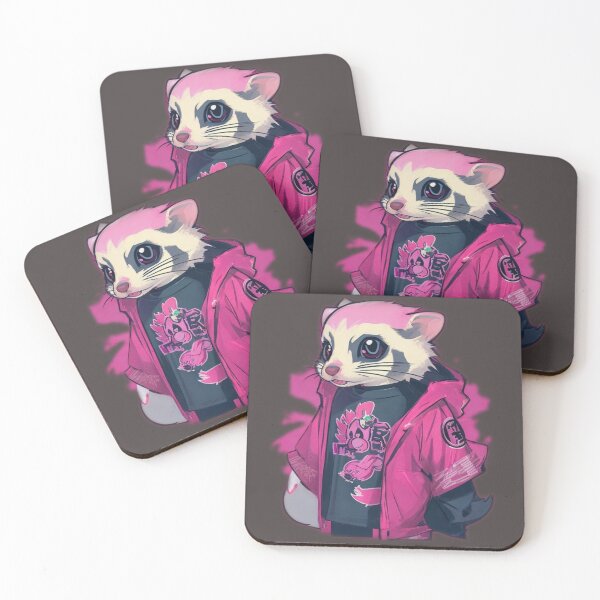 Item preview, FERRET designed and sold by TBAnimals.