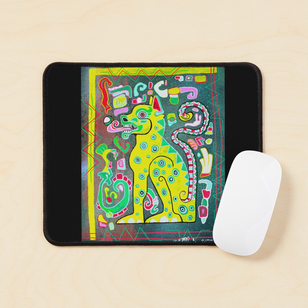 Item preview, Mouse Pad designed and sold by ArtofaNobody.
