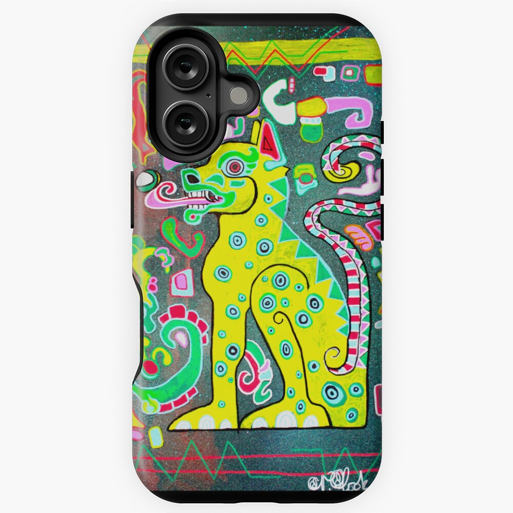 Item preview, iPhone Magsafe Tough Case designed and sold by ArtofaNobody.