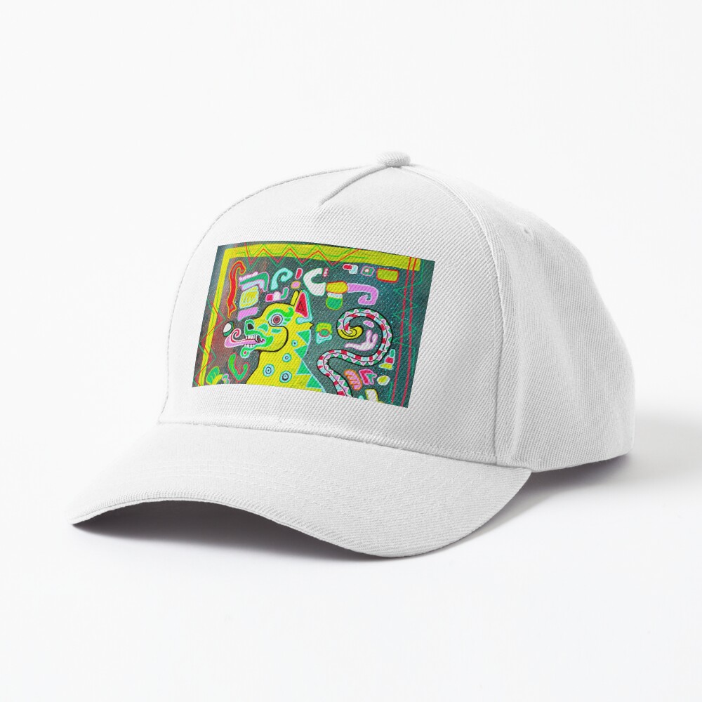 Item preview, Baseball Cap designed and sold by ArtofaNobody.