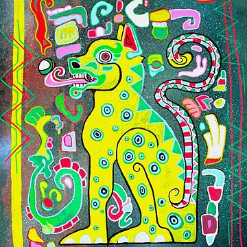 Artwork thumbnail, B A L A M by Victoria Cook