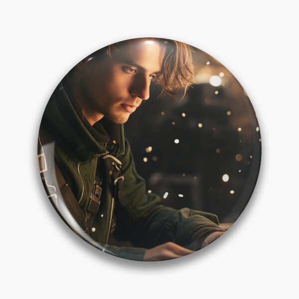 Item preview, Exo-Forecaster - Celestial Financial Seer designed and sold by TheBrainArt.