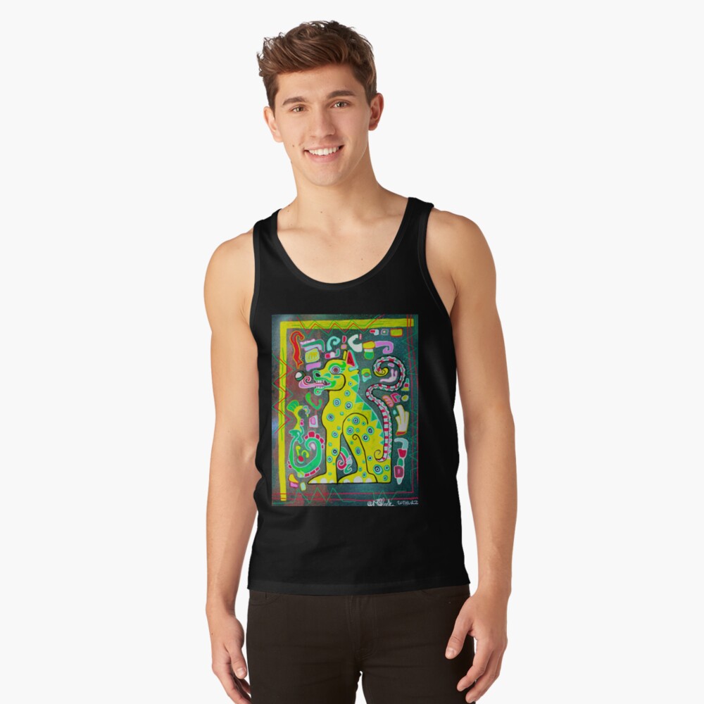 Item preview, Tank Top designed and sold by ArtofaNobody.