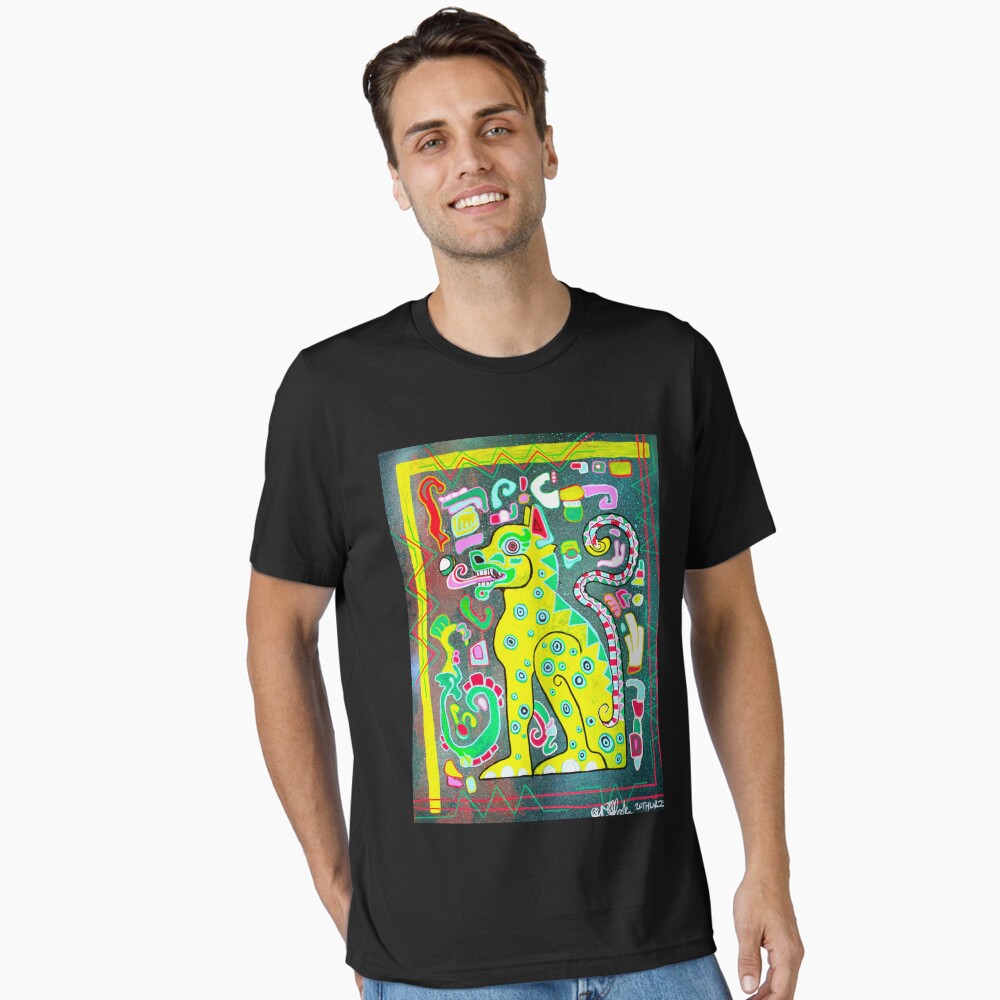 Item preview, Essential T-Shirt designed and sold by ArtofaNobody.