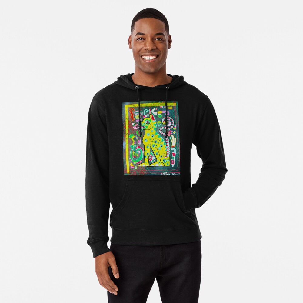 Item preview, Lightweight Hoodie designed and sold by ArtofaNobody.