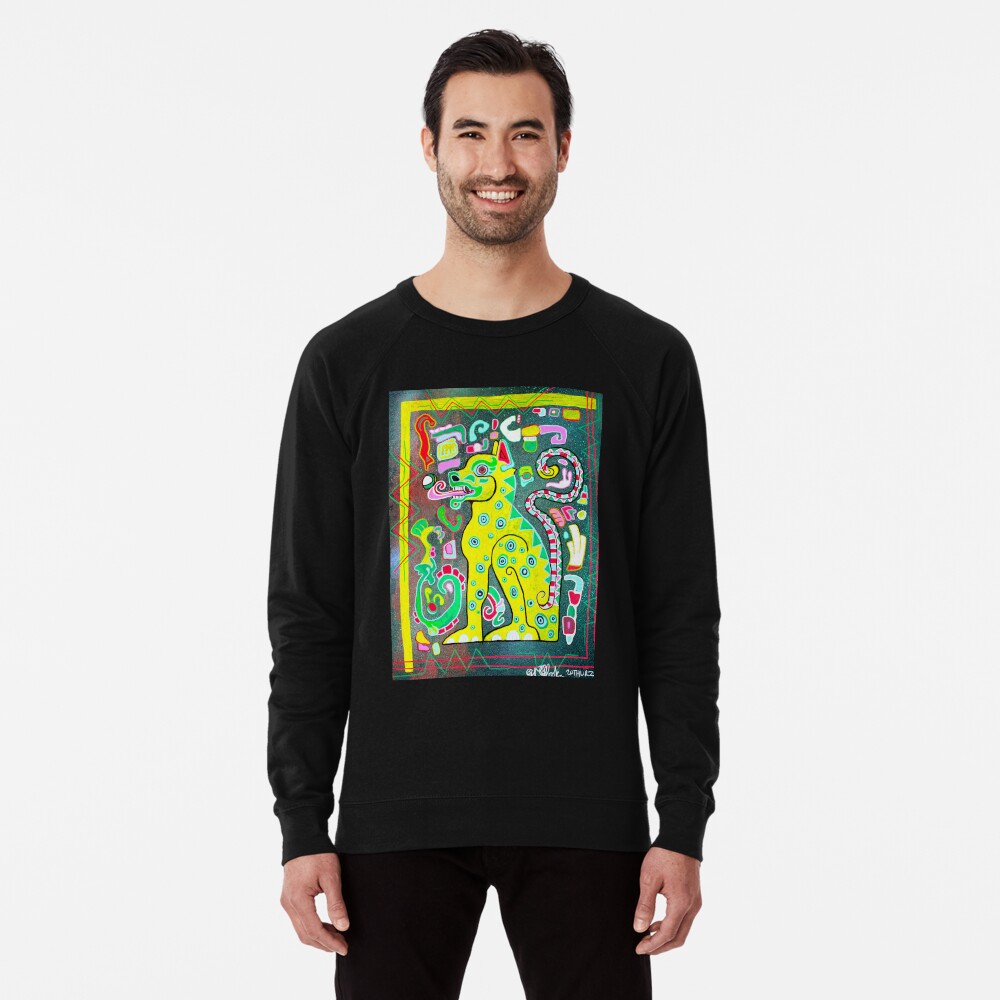 Item preview, Lightweight Sweatshirt designed and sold by ArtofaNobody.