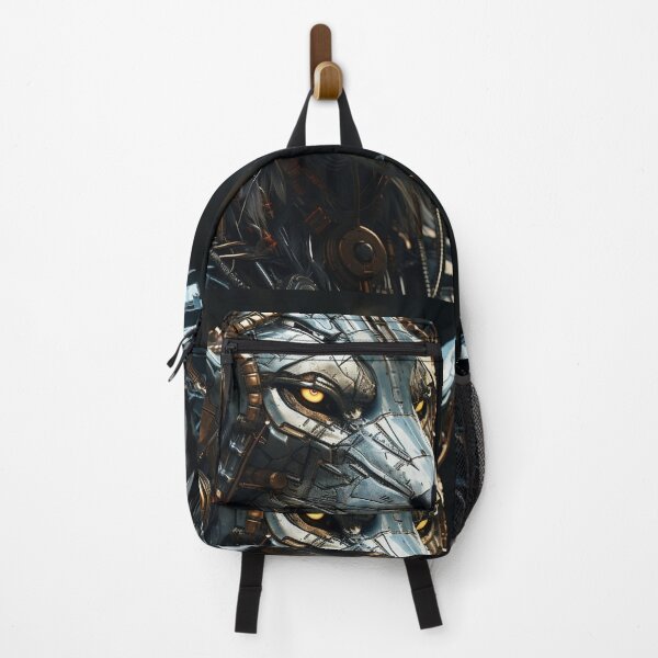 Item preview, Cyberpunk Wolf designed and sold by Gameasty.