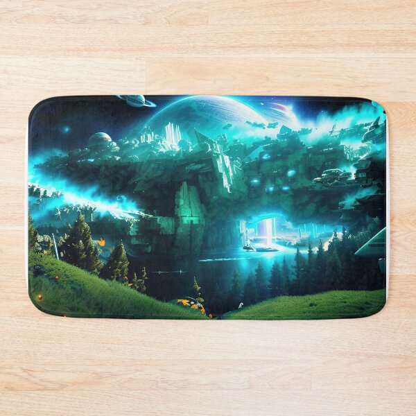 Item preview, Exploring the celestial panorama of Planets and the Universe designed and sold by PixieDustAIArt.