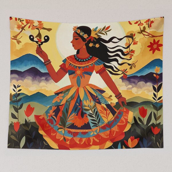 Item preview, Lady in color designed and sold by ArtfullMinds.