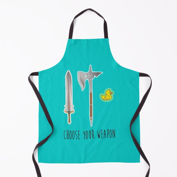 Item preview, Choose your weapon designed and sold by AnnaleeArce.