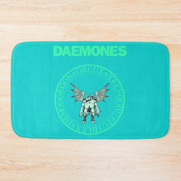Item preview, Daemones - green logo designed and sold by AnnaleeArce.