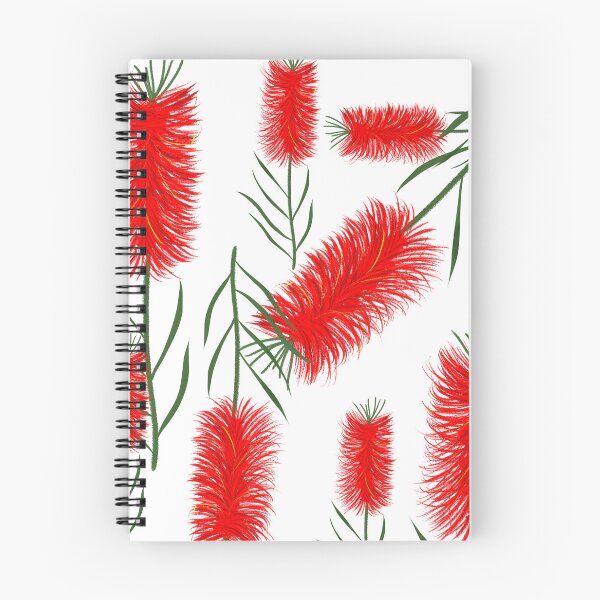 Item preview, Bottlebrush print designed and sold by HofD.
