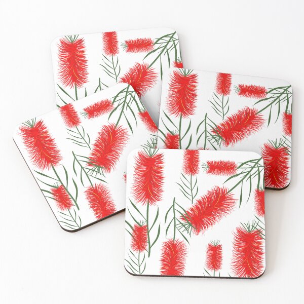 Item preview, Bottlebrush print designed and sold by HofD.