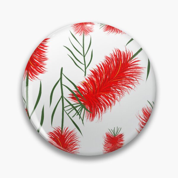 Item preview, Bottlebrush print designed and sold by HofD.