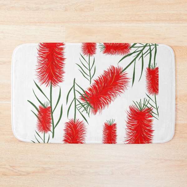Item preview, Bottlebrush print designed and sold by HofD.