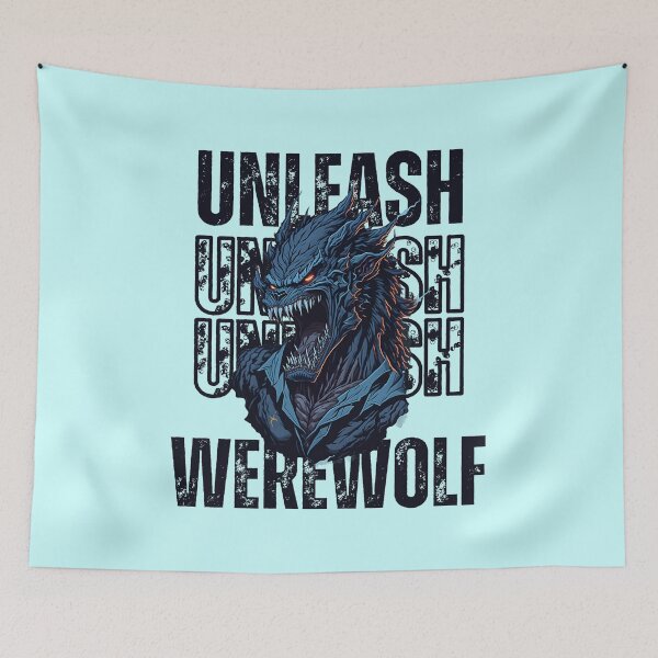 Item preview, Werewolf Ripping | Unleash The WereWolf designed and sold by YrtemmyS.