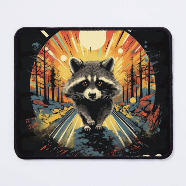 Item preview, I Brake For Critters Cute Gifts For Drivers designed and sold by Chmielayka.