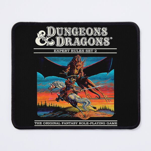 Item preview, Dungeons And Dragons designed and sold by AnnaleeArce.