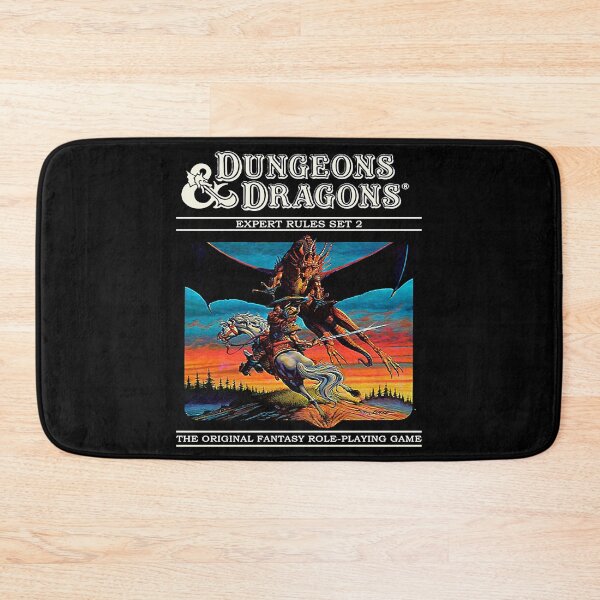 Item preview, Dungeons And Dragons designed and sold by AnnaleeArce.
