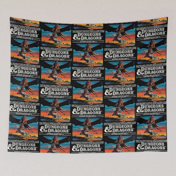 Item preview, Dungeons And Dragons designed and sold by AnnaleeArce.