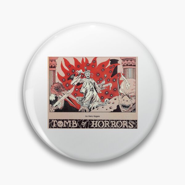 Item preview, Dungeons and Dragons Tomb of Horrors designed and sold by AnnaleeArce.