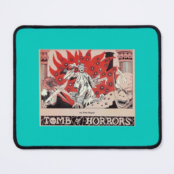 Item preview, Dungeons and Dragons Tomb of Horrors designed and sold by AnnaleeArce.