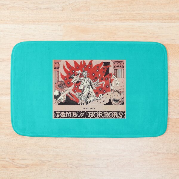 Item preview, Dungeons and Dragons Tomb of Horrors designed and sold by AnnaleeArce.