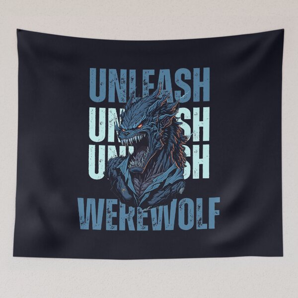 Item preview, Werewolf Ripping | Unleash The WereWolf designed and sold by YrtemmyS.