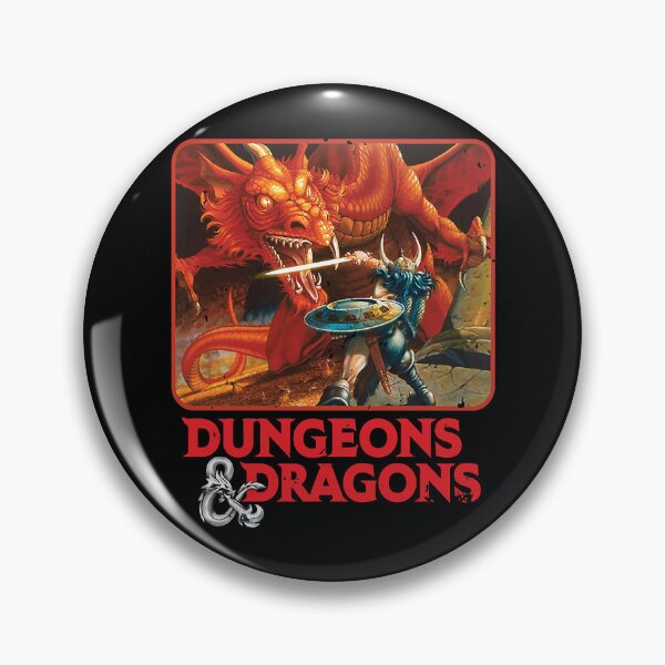 Item preview, Dungeons And Dragons designed and sold by AnnaleeArce.
