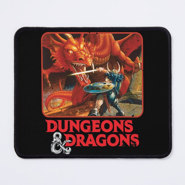 Item preview, Dungeons And Dragons designed and sold by AnnaleeArce.
