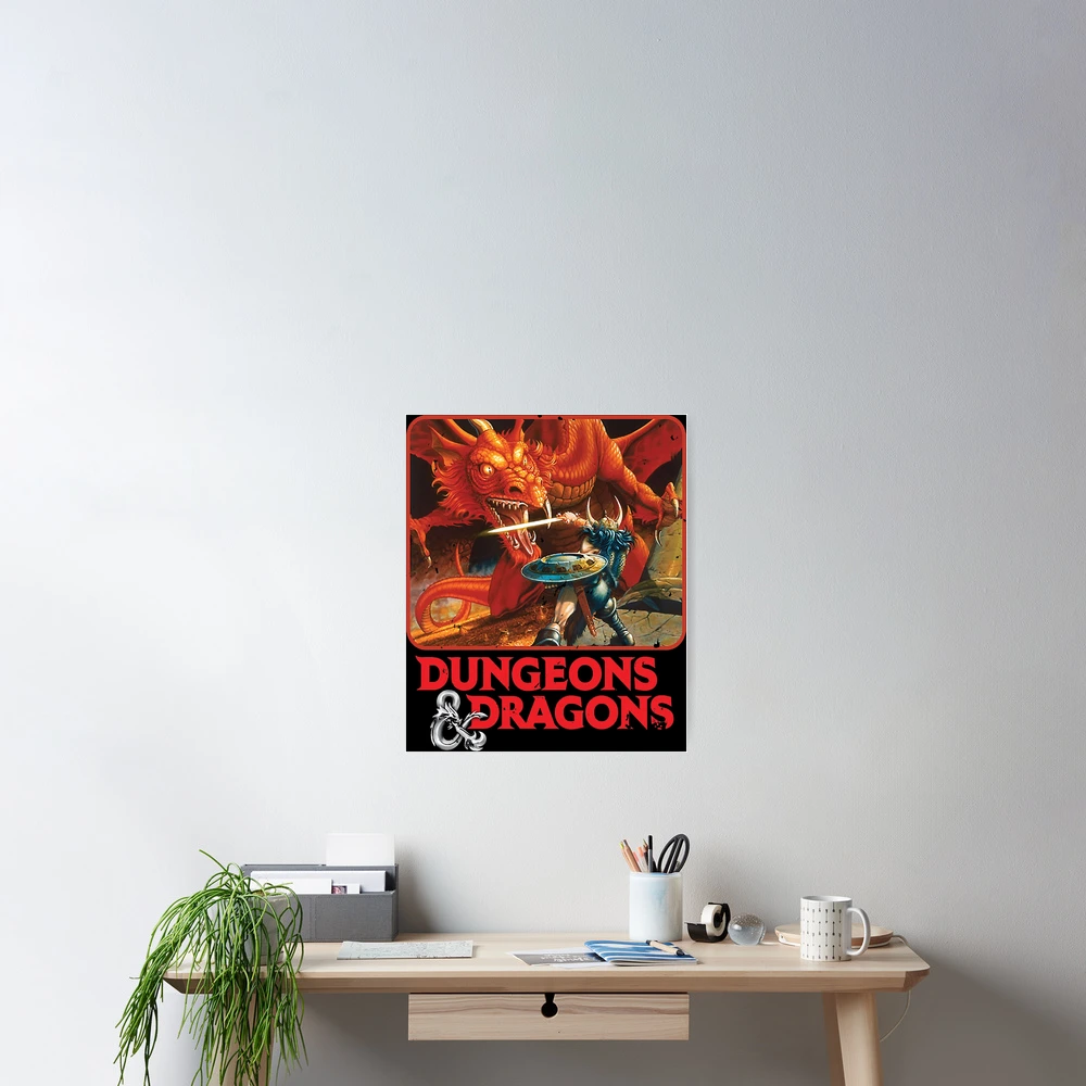 Dungeons And Dragons