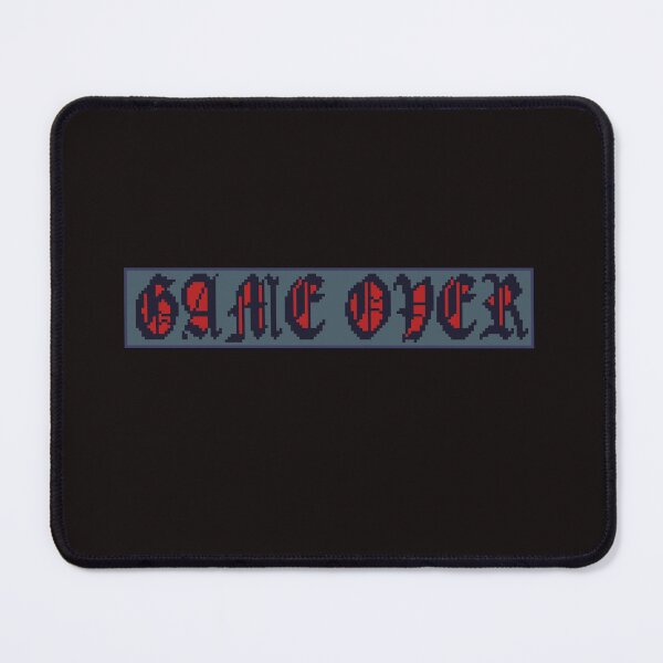 Item preview, Game Over designed and sold by Venno9.