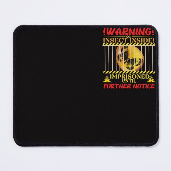 Item preview, Warning Insect Inside Imprisoned In Amber designed and sold by ElSpektra.
