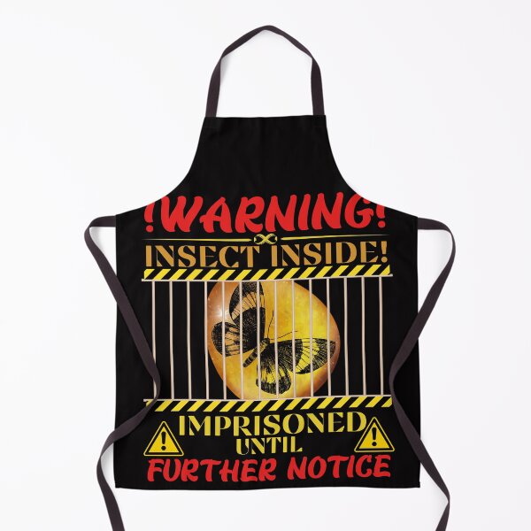 Item preview, Warning Insect Inside Imprisoned In Amber designed and sold by ElSpektra.