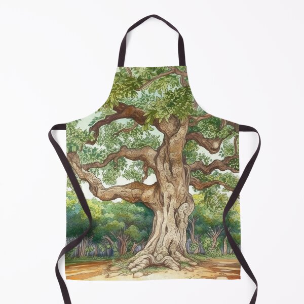 Item preview, Camphor tree drawing designed and sold by ComicsFactory.