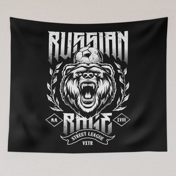 Item preview, Russian Rage | White designed and sold by Vecster.