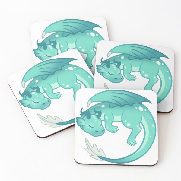 Item preview, Sleeping Lazy Dragon designed and sold by Lazy-Dragon.
