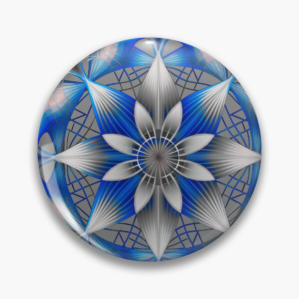 Item preview, Blue Joga. designed and sold by Way-For-You.