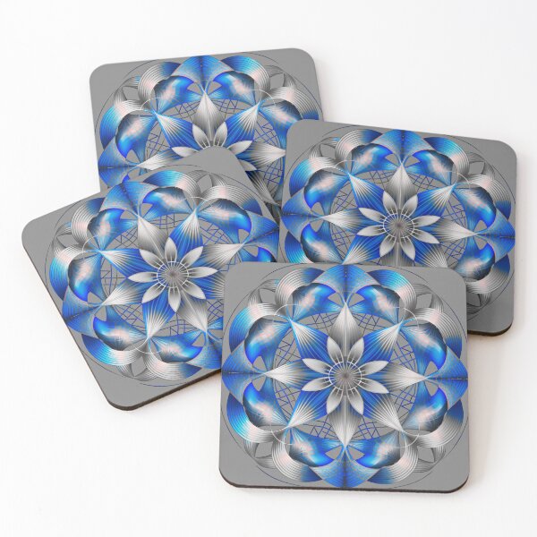 Item preview, Blue Joga. designed and sold by Way-For-You.