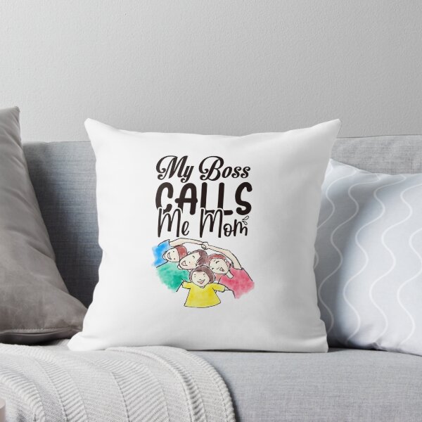 Item preview, Mom Quote designed and sold by BestCoolStuff.