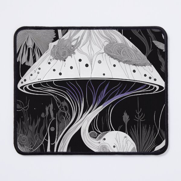 Item preview, Mystical Guardians of the Alien Planet designed and sold by Transelasticart.