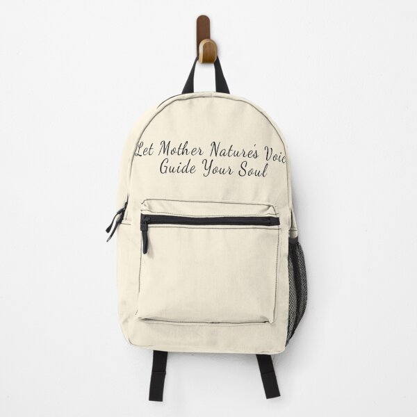 Item preview, Nature will guide your soul designed and sold by Art Happens.