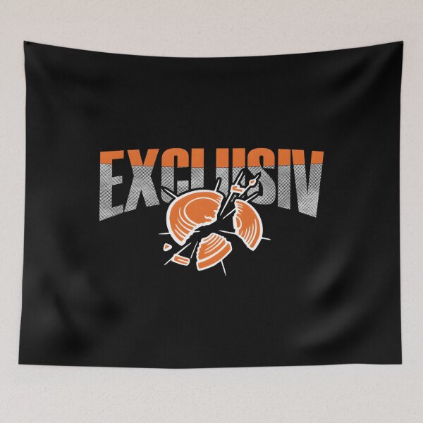 Item preview, Trap Shooting Shotgun 	 with a graphic of a clay exploding Essential 		 designed and sold by vtspoiyo44.