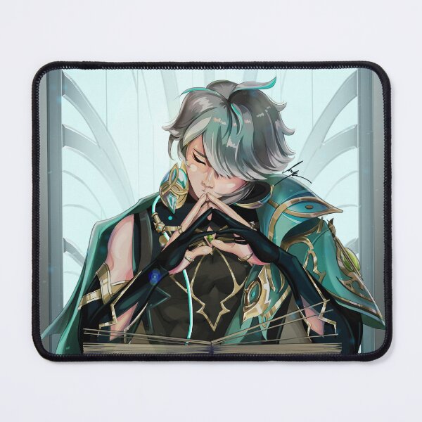 Item preview, Alhaitham: INCEPTION designed and sold by angiekrasiva.