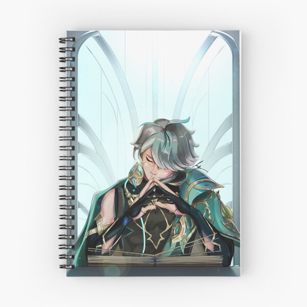 Item preview, Alhaitham: INCEPTION designed and sold by angiekrasiva.