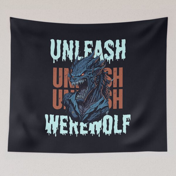 Item preview, Werewolf Ripping | Unleash The WereWolf designed and sold by YrtemmyS.