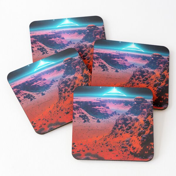 Item preview, Exploring the celestial panorama of Planets and the Universe designed and sold by PixieDustAIArt.