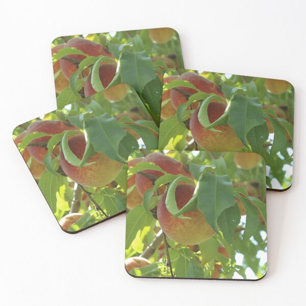 Item preview, Fresh Wild Peaches designed and sold by Gray-Atelier.